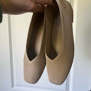 Vivaia Margot 2.0 Flats - Almond